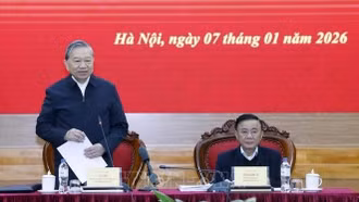 Tổng Bí thư Tô Lâm: Khơi dậy khát vọng cống hiến, vươn lên của dân tộc bằng tri thức và sáng tạo