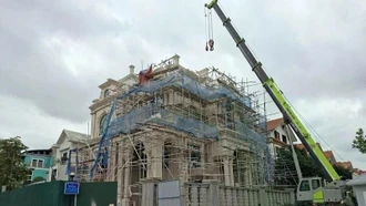 Quy định về các trường hợp không phải xin giấy phép xây dựng