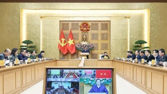 Thủ tướng Phạm Minh Chính: Cùng với xây, sửa nhà, cần hỗ trợ người dân bị thiên tai vật dụng, thiết bị thiết yếu