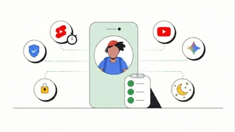 Nhiều tính năng mới giúp bảo vệ trẻ em khi sử dụng Internet