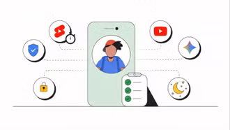 Nhiều tính năng mới giúp bảo vệ trẻ em khi sử dụng Internet