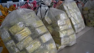 Thổ Nhĩ Kỳ thu giữ hơn 1 tấn ma túy trong chiến dịch truy quét quy mô lớn