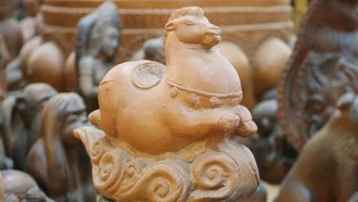 Khám phá nét đẹp văn hóa của làng gốm Chăm cổ nhất Đông Nam Á