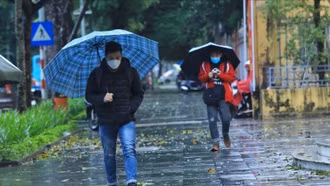 Thời tiết ngày 9/2: Bắc Bộ tiếp tục rét đậm, vùng núi cao có nơi dưới 3 độ C