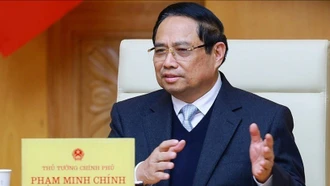 Thủ tướng: Số hóa tạo đà - Xanh hóa lan tỏa - Doanh nghiệp bứt phá - Đất nước vươn xa