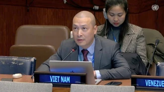 Việt Nam chia sẻ kinh nghiệm phát triển xã hội công bằng và bao trùm tại Liên hợp quốc