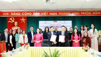 Đẩy mạnh hợp tác phát triển về y học cổ truyền giữa tỉnh Lào Cai (Việt Nam) và châu Hồng Hà (tỉnh Vân Nam, Trung Quốc)