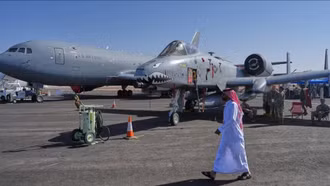 Khai mạc triển lãm quốc phòng thế giới