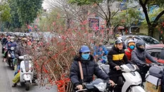 Tăng cường bảo đảm an toàn giao thông dịp Tết Nguyên đán Bính Ngọ 2026