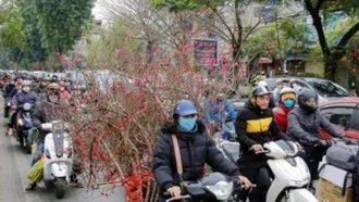 Tăng cường bảo đảm an toàn giao thông dịp Tết Nguyên đán Bính Ngọ 2026