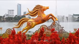 Hình tượng Ngựa trong văn hóa phương Đông và phương Tây