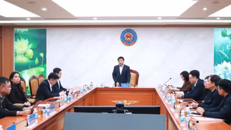 Đẩy nhanh tiến độ công bố số liệu Tổng điều tra kinh tế năm 2026 sớm 7 tháng