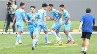 Đội tuyển Việt Nam giữ vững khí thế tích cực trước hai trận đấu sắp tới