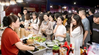 Sức hút vượt kỳ vọng, mở hướng phát triển cho di sản phở Việt