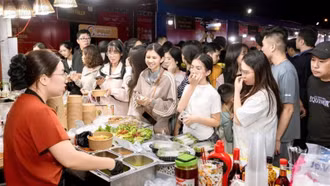 Sức hút vượt kỳ vọng, mở hướng phát triển cho di sản phở Việt