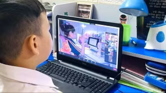 Bảo vệ, thúc đẩy trẻ em phát triển lành mạnh, tích cực trên môi trường mạng