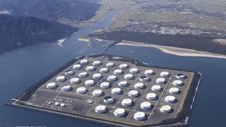 Các nước ráo riết đảm bảo nguồn cung năng lượng thiết yếu