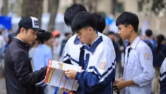 Trường khối công an không tuyển thẳng thí sinh đoạt giải khoa học, kỹ thuật