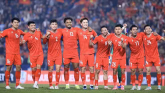 Tuyển Việt Nam áp sát Top 100 thế giới