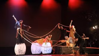 Liên hoan Ca múa nhạc toàn quốc - 2024 đợt 1 được tổ chức tại Vĩnh Phúc