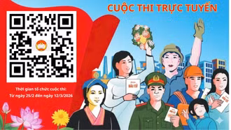 Ủy ban Mặt trận Tổ quốc tỉnh Lào Cai tổ chức Cuộc thi trực tuyến tìm hiểu về bầu cử và Nghị quyết Đại hội Mặt trận
