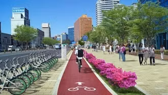 Đạp xe đi làm - hướng đi xanh của Hàn Quốc