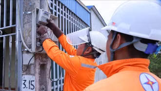 Công suất tiêu thụ điện tại 17 tỉnh miền Bắc lập đỉnh mới