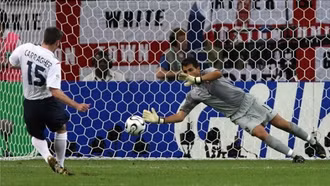 FIFA sẽ áp dụng luật đá phạt đền mới tại World Cup 2026