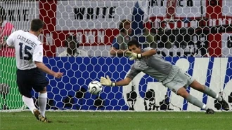 FIFA sẽ áp dụng luật đá phạt đền mới tại World Cup 2026