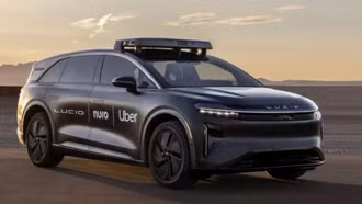 Uber đầu tư 300 triệu USD vào dự án xe robot taxi