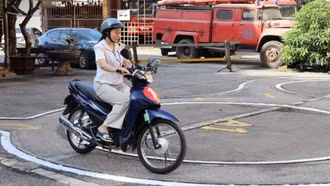 Cục CSGT hỗ trợ sát hạch, cấp đổi giấy phép lái xe cho các địa phương