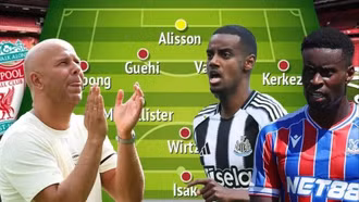 Đội hình trong mơ của Liverpool mùa giải tới