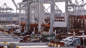 Các đối tác lớn đẩy nhanh đàm phán thuế quan với Mỹ