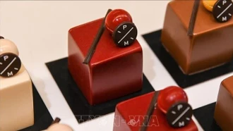 Các nhà sản xuất chocolate châu Âu vẫn lao đao sau cơn sốt giá ca cao