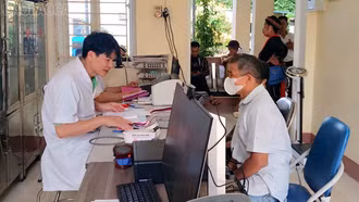 Tháo gỡ khó khăn cho "lá chắn sức khỏe cộng đồng"