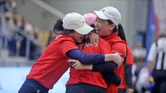 Bi sắt Việt Nam khẳng định vị thế