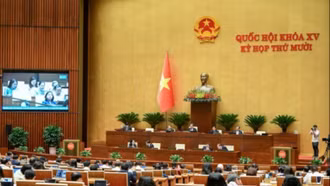 Tuần làm việc thứ 3, Kỳ họp thứ 10: Quốc hội tập trung cho công tác lập pháp