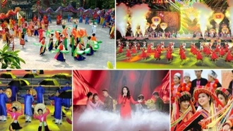 Xây dựng và phát triển nền văn hóa Việt Nam tiên tiến, đậm đà bản sắc dân tộc