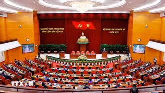 Nhận diện thủ đoạn chống phá việc lấy ý kiến dự thảo văn kiện trình Đại hội XIV của Đảng