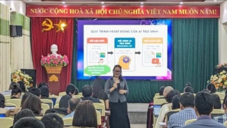 Đưa trí tuệ nhân tạo vào trong nhà trường