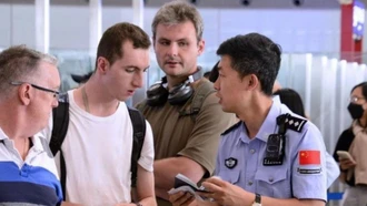 Trung Quốc mở rộng quá cảnh miễn thị thực tại 5 cửa khẩu mới của Quảng Đông