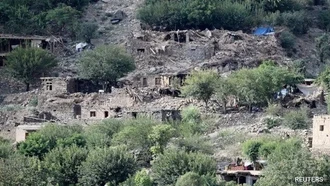 Động đất 6,3 độ rung chuyển Afghanistan gây nhiều thương vong