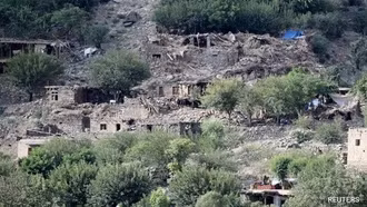 Động đất 6,3 độ rung chuyển Afghanistan gây nhiều thương vong