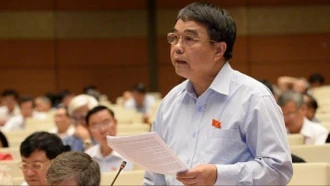 Góp ý dự thảo Văn kiện Đại hội đại biểu toàn quốc lần thứ XIV của Đảng: Kết hợp chặt chẽ quốc phòng - an ninh - đối ngoại trong một thể thống nhất, bảo vệ Tổ quốc từ sớm, từ xa