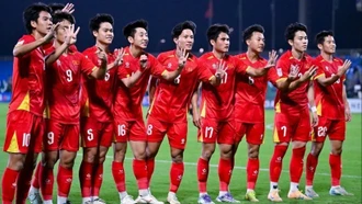 Đả bại U23 Hàn Quốc, U23 Việt Nam giành Huy chương Đồng