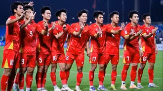 Đả bại U23 Hàn Quốc, U23 Việt Nam giành Huy chương Đồng