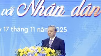 Tổng Bí thư Tô Lâm: Công tác thanh tra cần chuyển trọng tâm từ "xử lý vi phạm" sang "phòng ngừa từ sớm, từ xa"