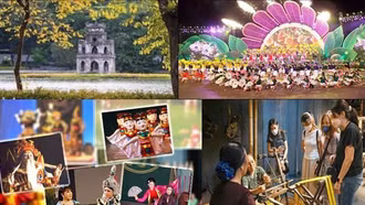 Phấn đấu công nghiệp văn hóa Việt Nam đóng góp 9% GDP