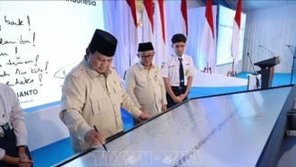 Indonesia triển khai chương trình số hóa lớp học trên toàn quốc