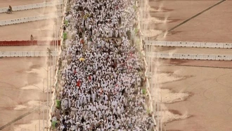 Tai nạn thảm khốc tại Saudi Arabia làm 45 người hành hương tử vong